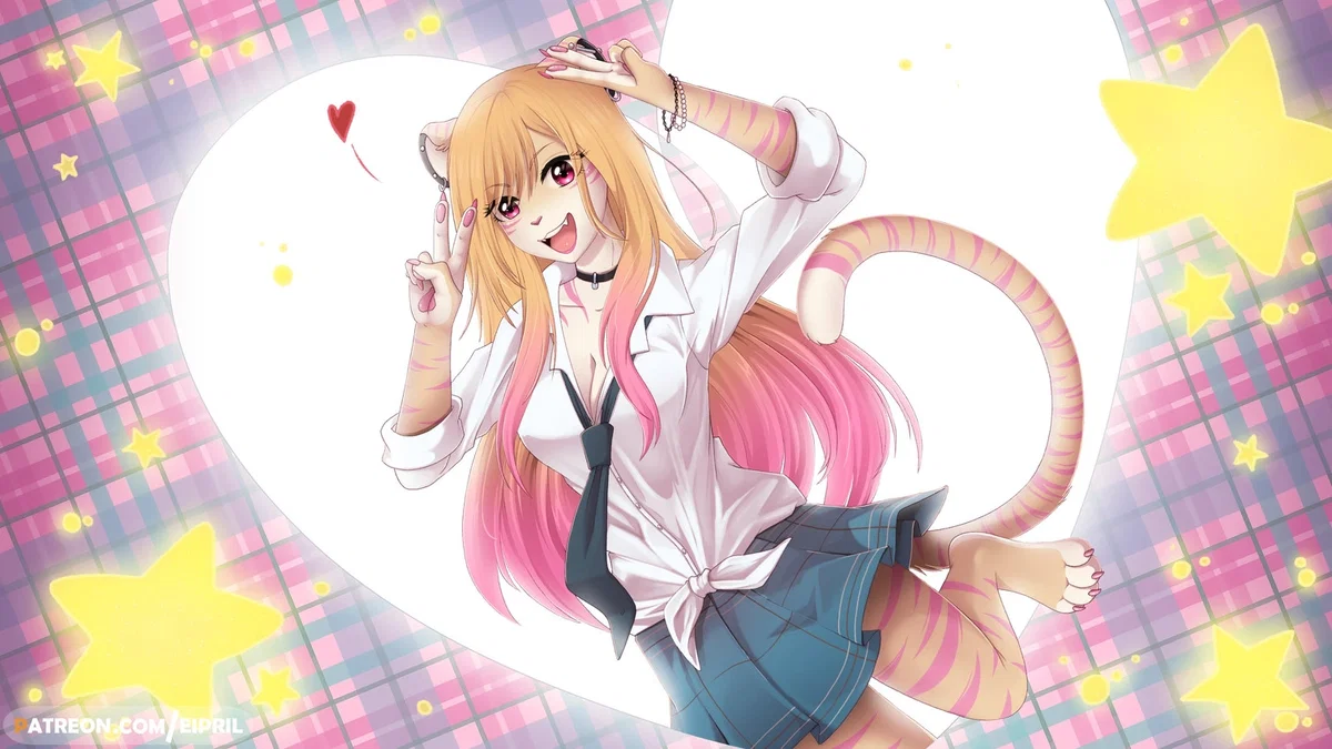 Avatar of 🌸 My Dress-Up Darling: New Life in Japan  Anthro Edition