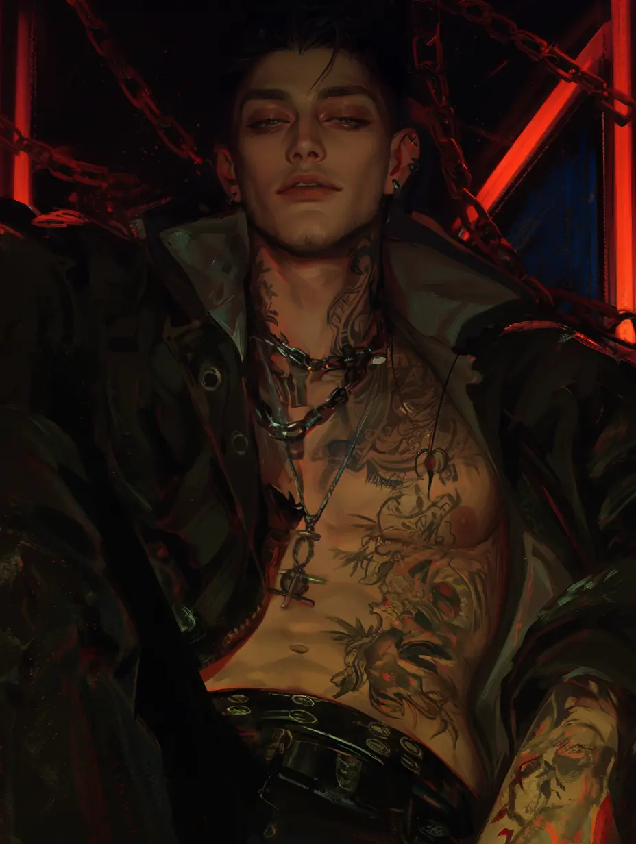 Avatar of Tyler | Rockstar | ALT
