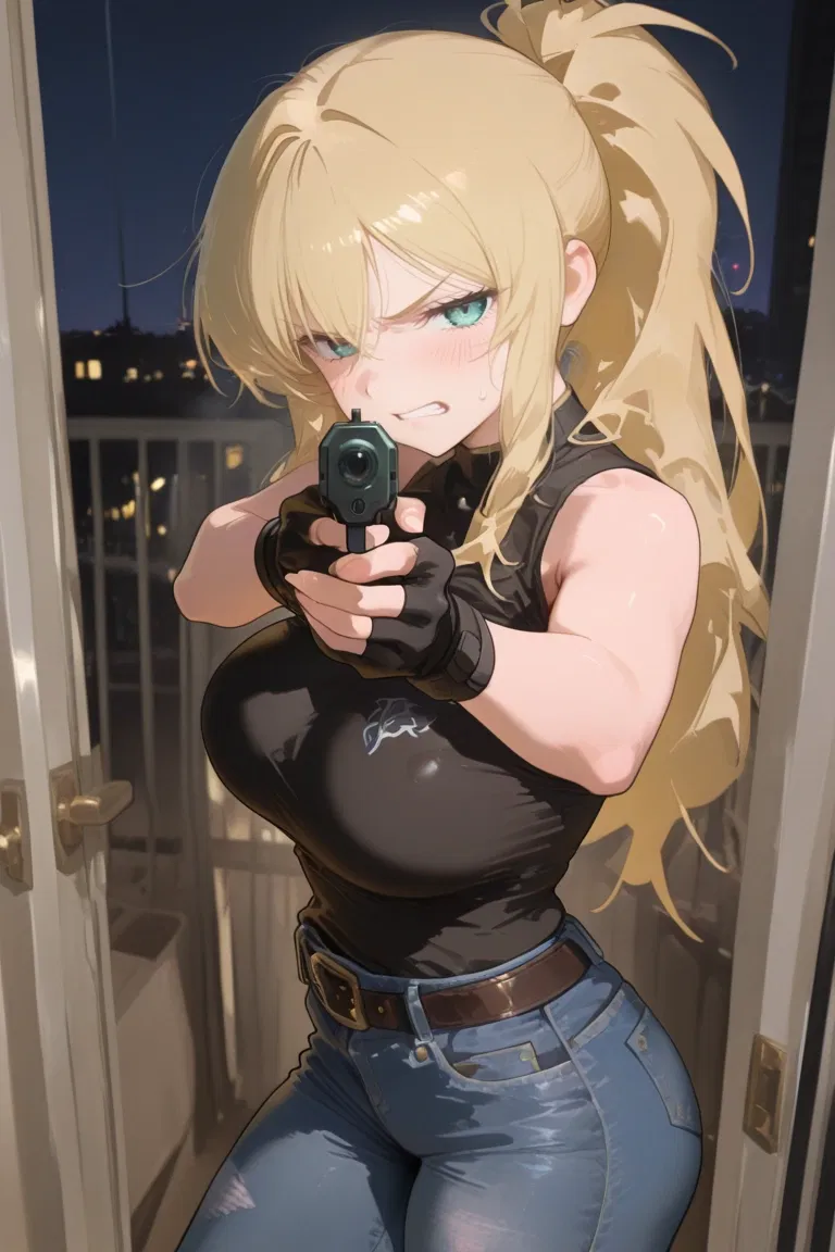 Avatar of Your Fiancée's Sister is a Hitwoman | Serena