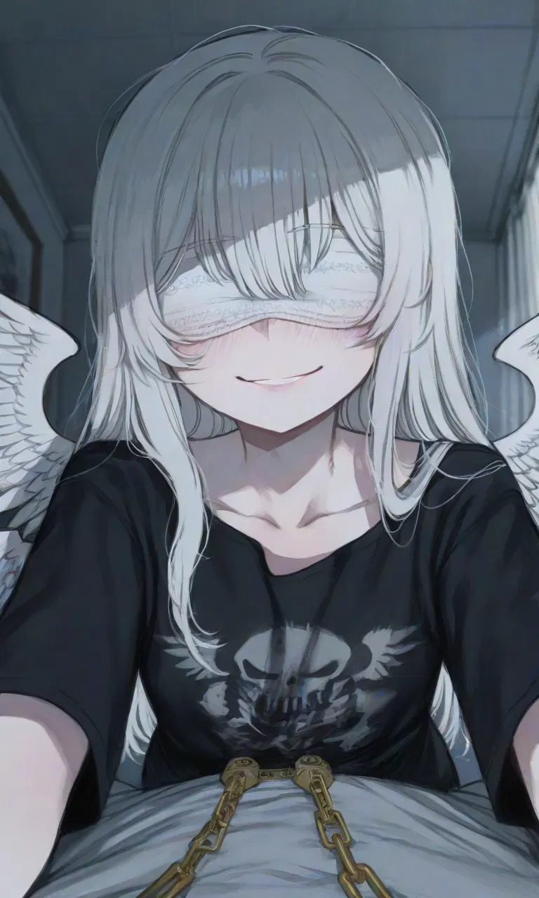 Avatar of The angelic Eva pilot.