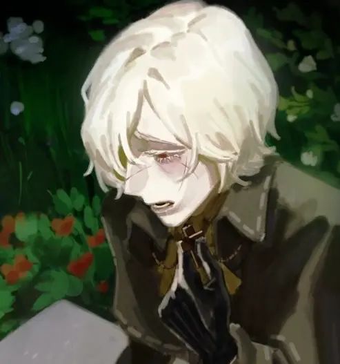 Avatar of Andrew Kreiss :// The Phantom of the opera🪻