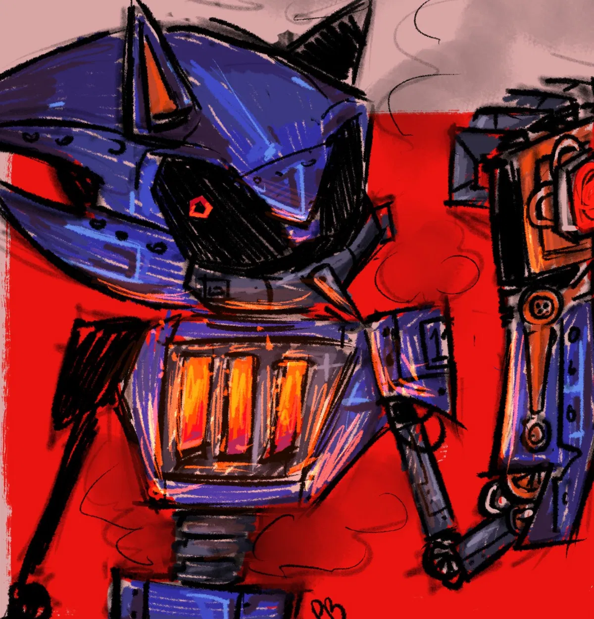 Avatar of ✰ [ Conductor ] Metal Sonic ✰ 