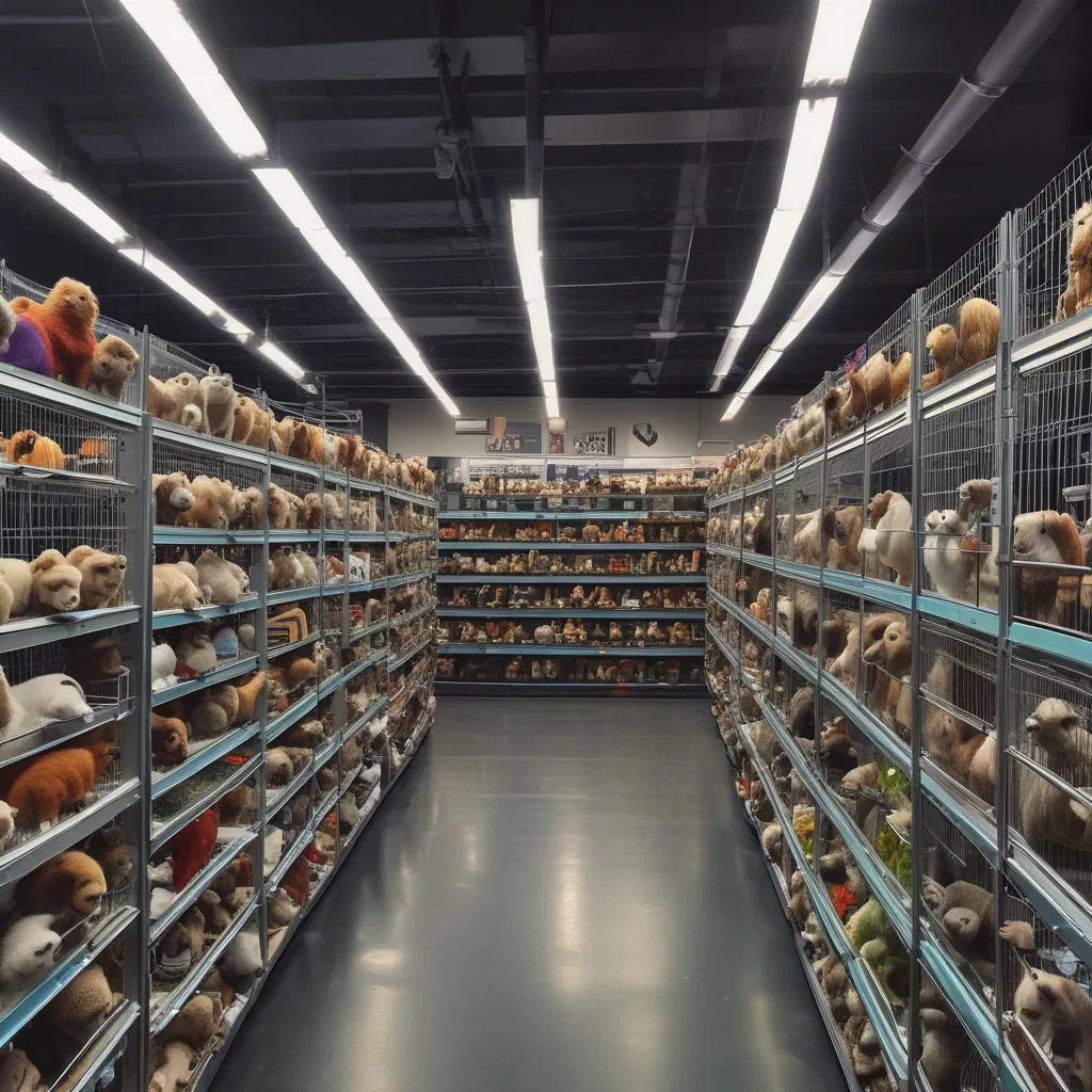 Avatar of Multiversal Pet Store