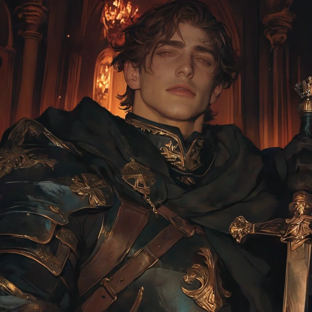Avatar of Your new squire ☽☾ Arthur Atwood