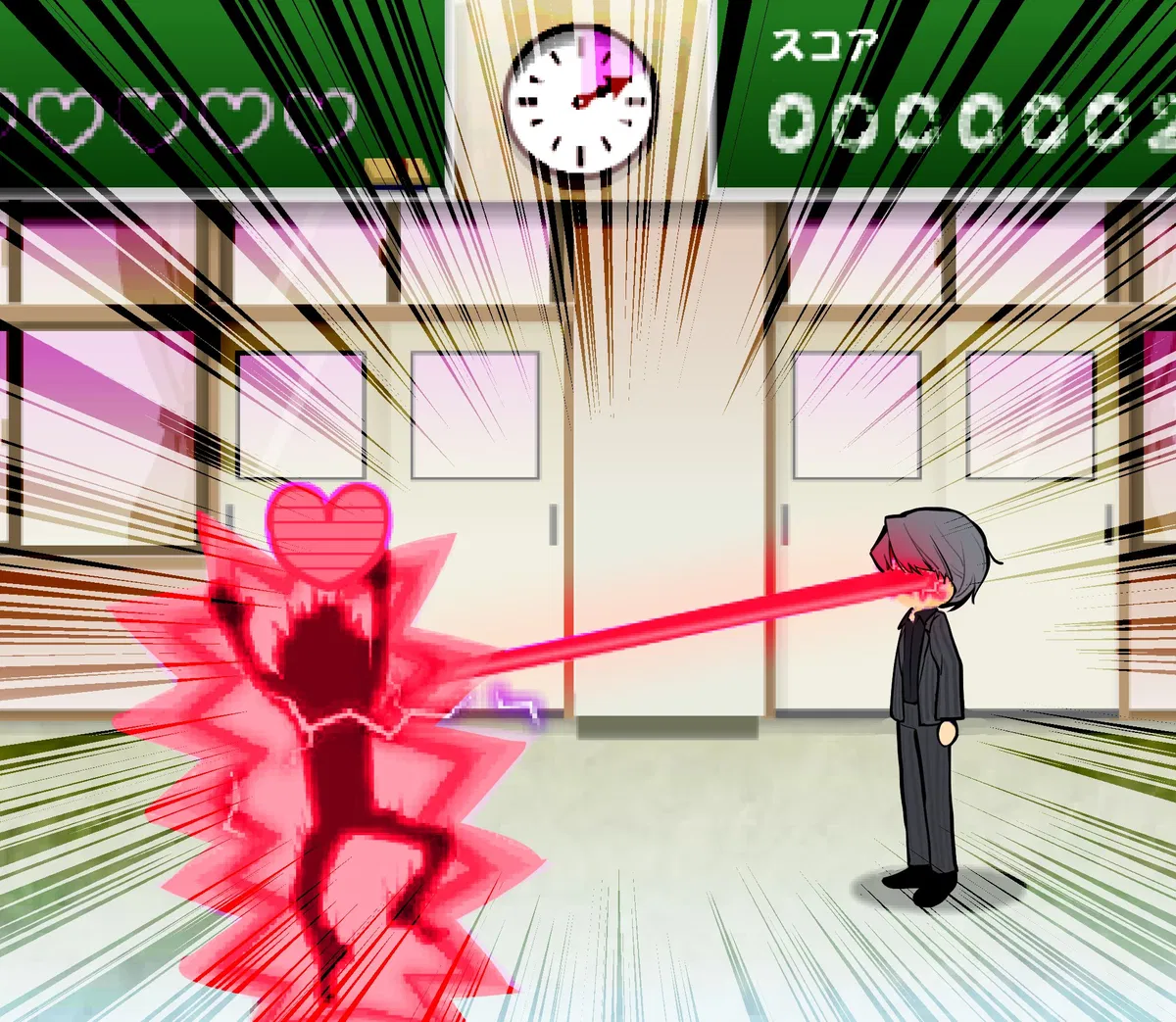 Avatar of College Battle-Flirting Simulator