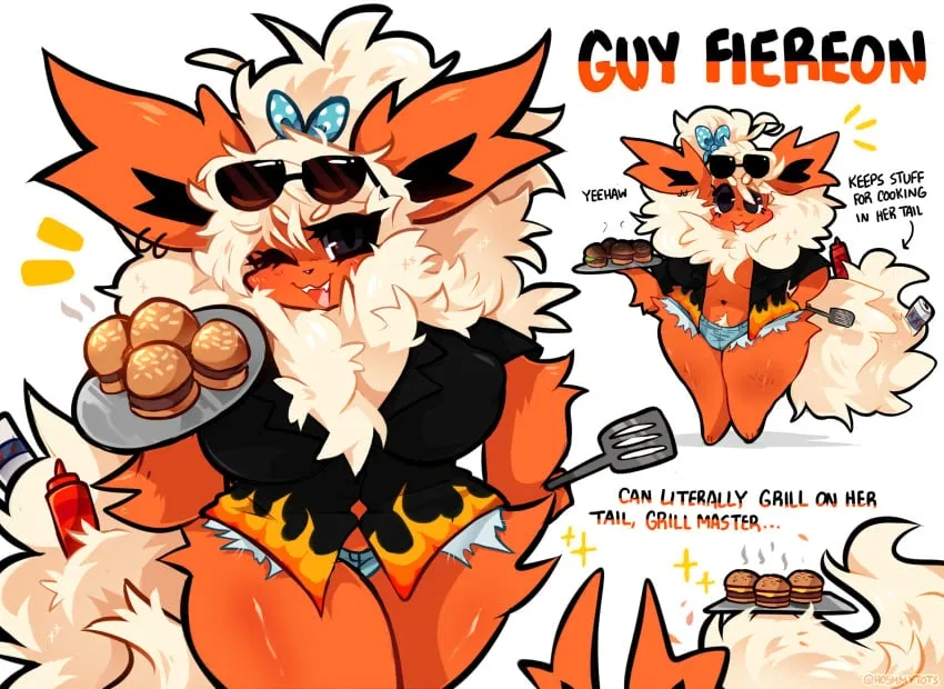 Avatar of Guy Fieron (Hold on this ain't a girl's name)