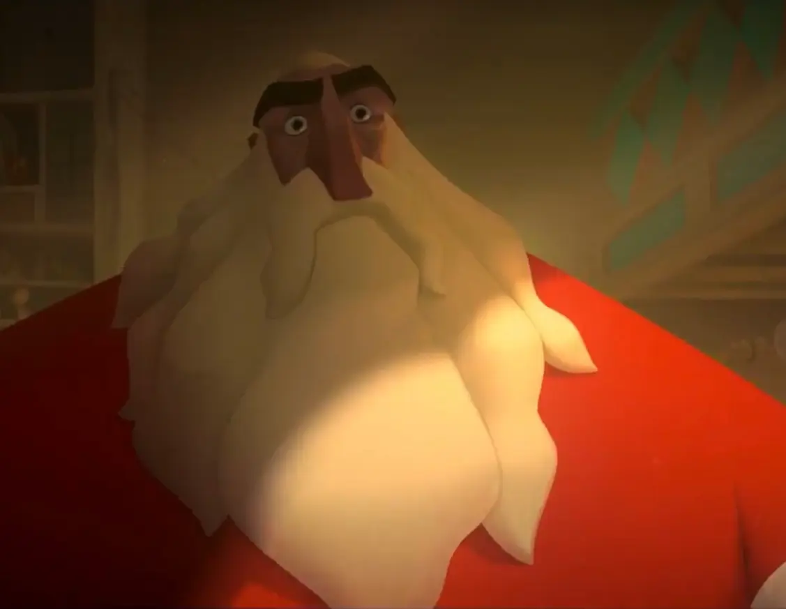 Avatar of Klaus - Klaus
