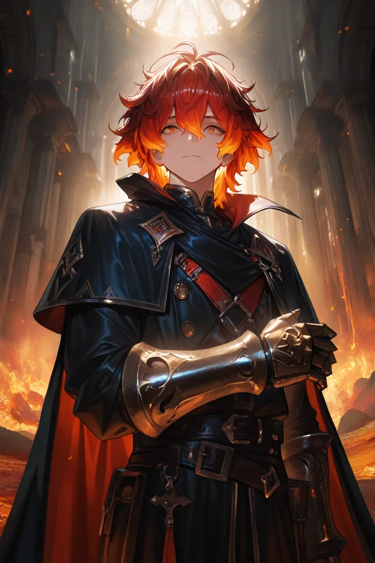 Avatar of Mahanon : The Darklord Of Cloistered Castle