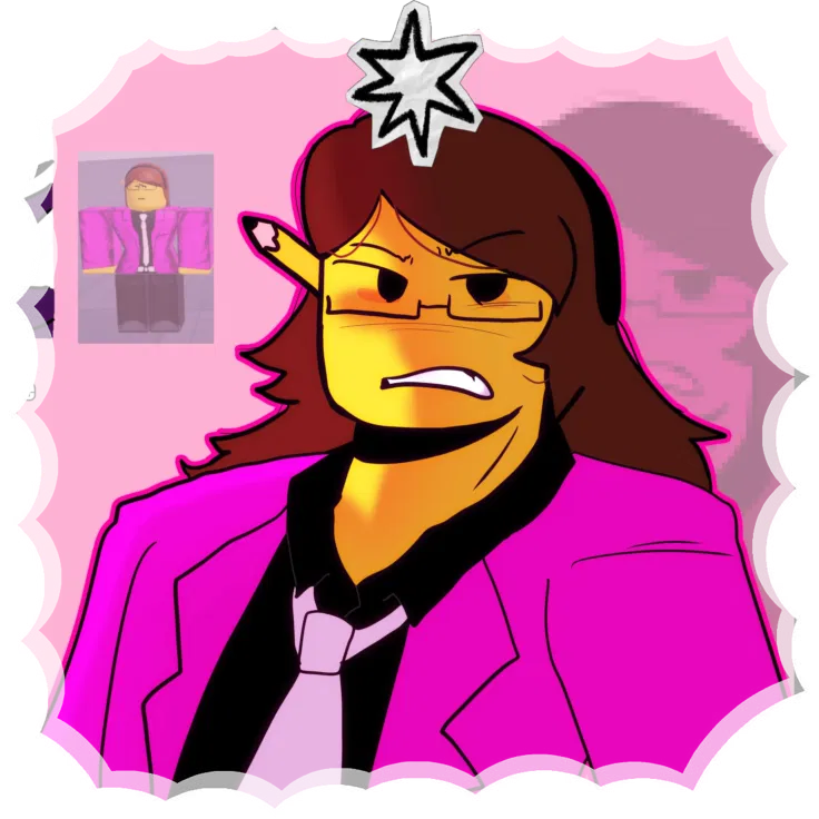 Avatar of Secretary | THE MALL GAME [Nyveria Reupload]