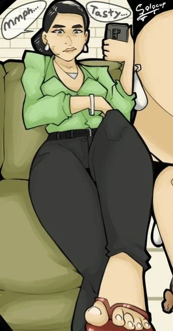 Avatar of Giantess CEO