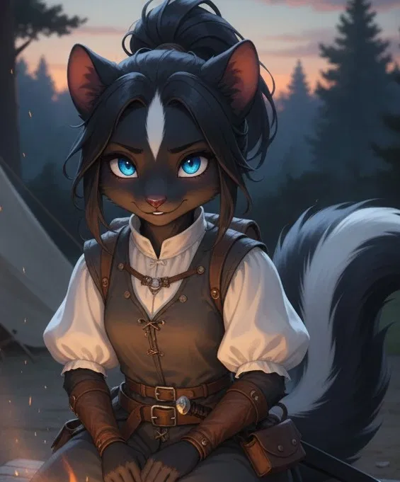 Avatar of Rika