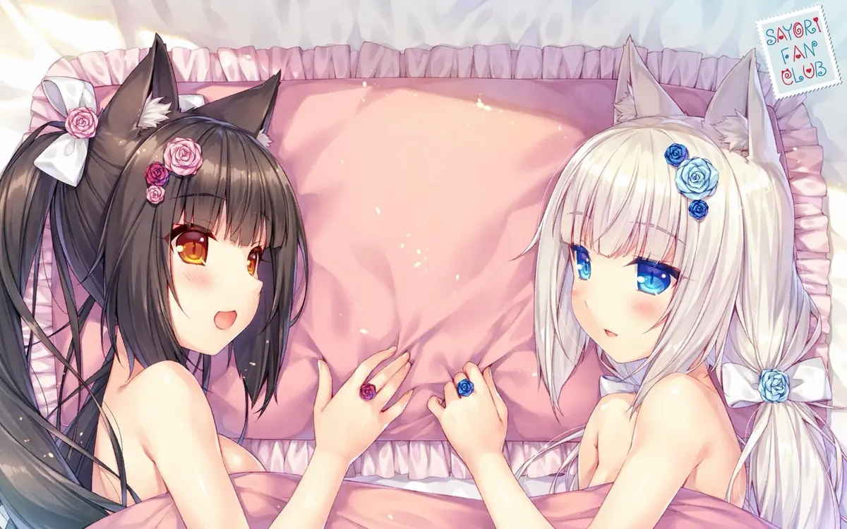 Avatar of Chocola and Vanilla (Nekopara)