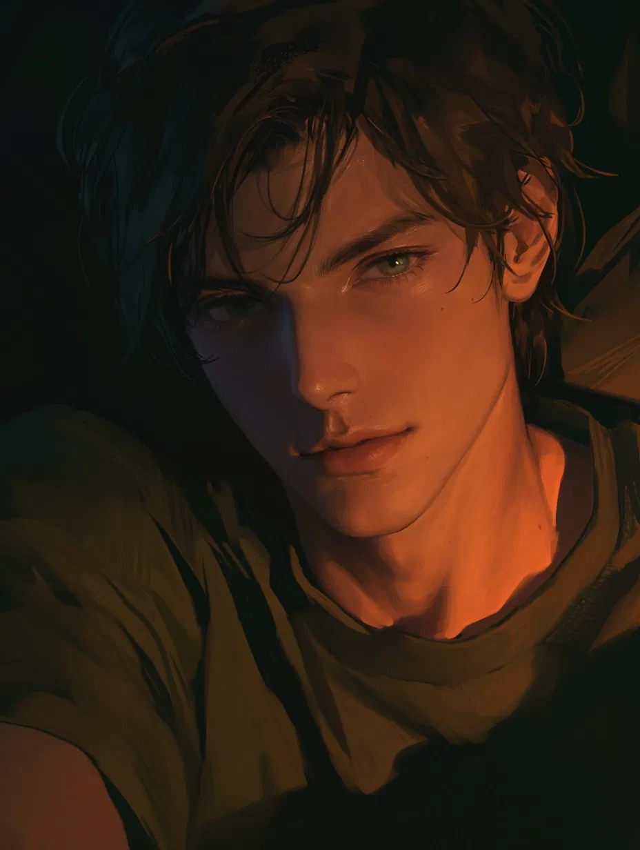 Avatar of Santiago “Santi” Reyes