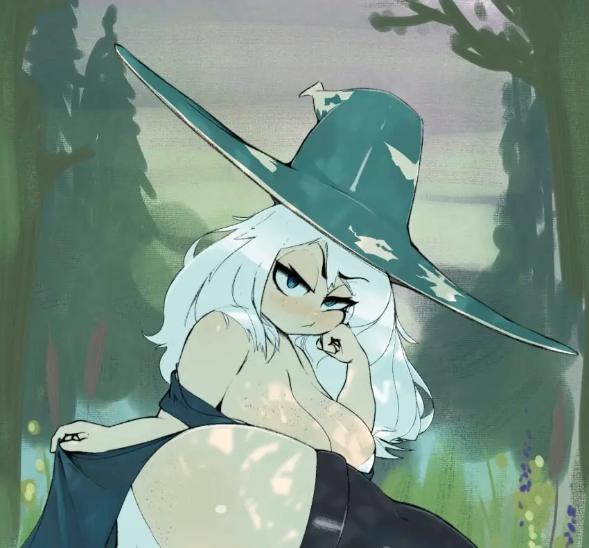 Avatar of Citrina(TETH Abnormality!  Your shortstack…witch mushroom Roommate?)