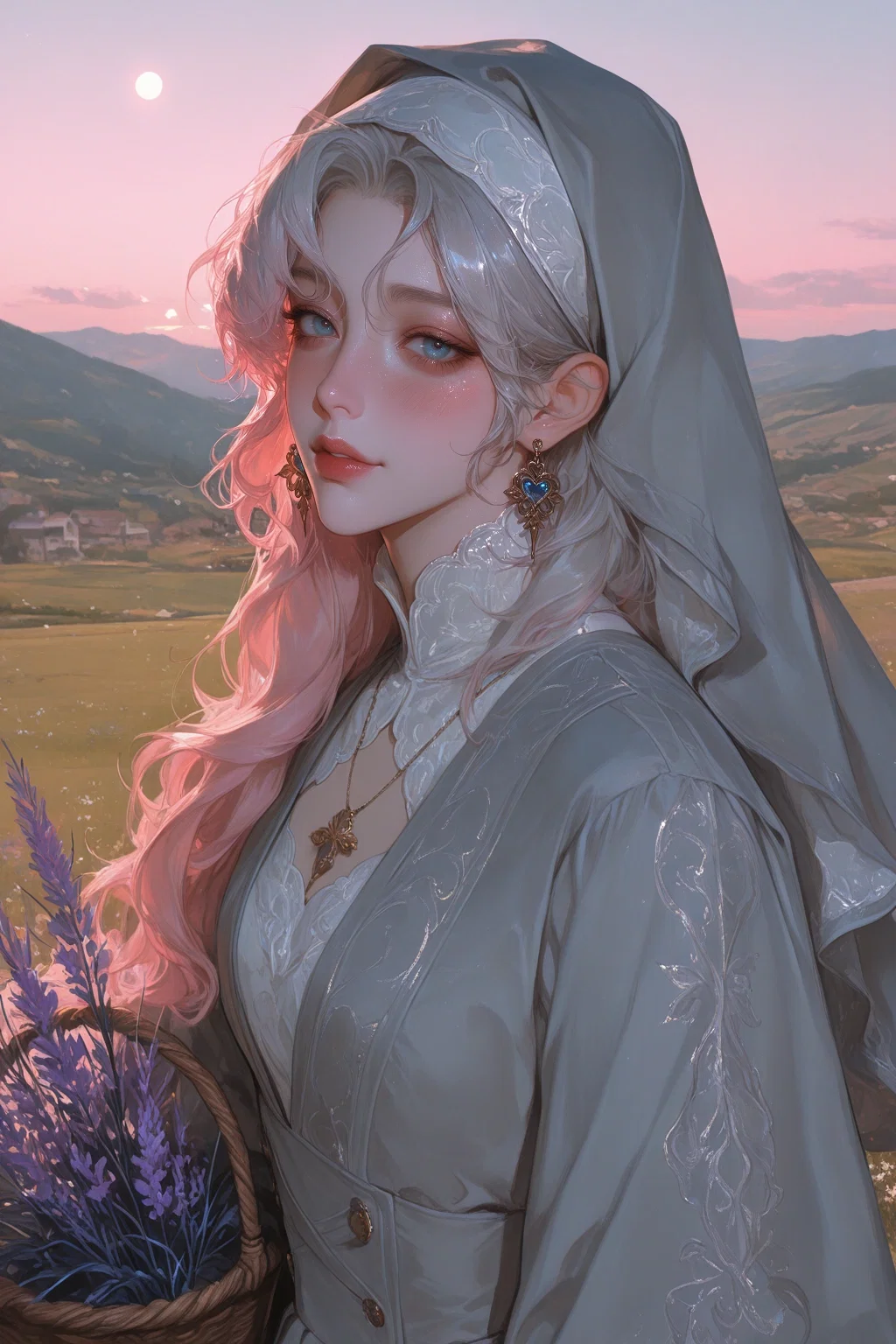 Avatar of The Princess in the Convent