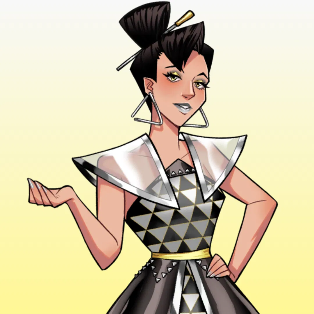 Avatar of Tina Triangle