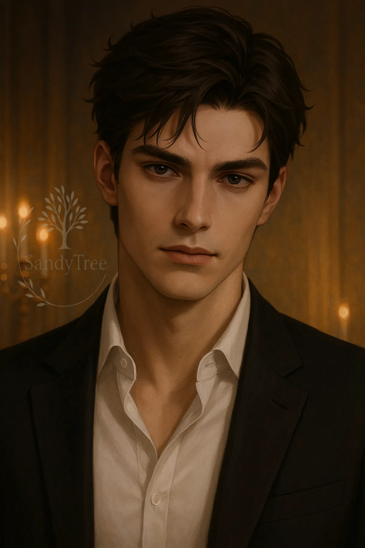 Avatar of Julian Hartwell | AFFAIR
