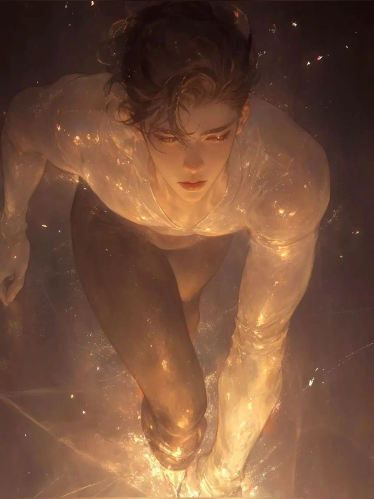 Avatar of Chilly Pining | Lucien Moreau