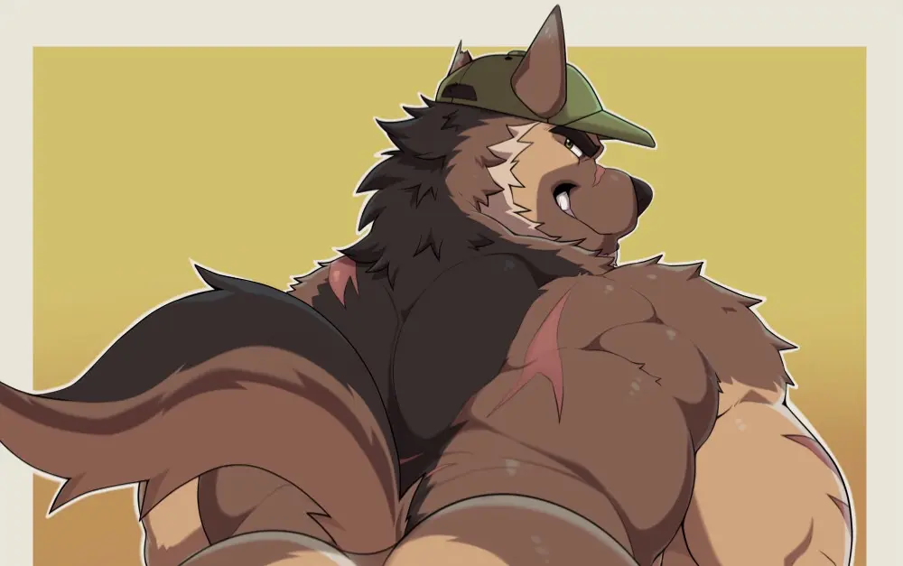 Avatar of Staying at your friend's dad's cabin (wolfybuns)