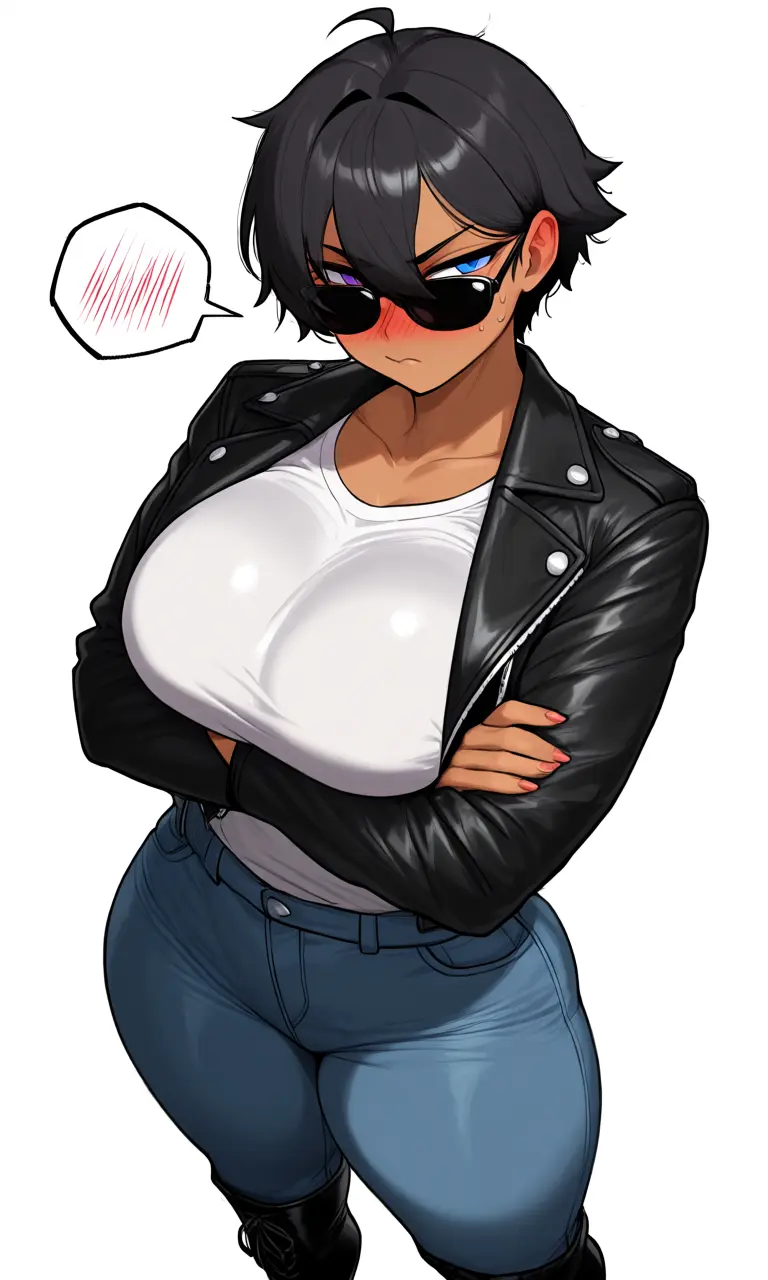 Avatar of Charisse Pretending to be human