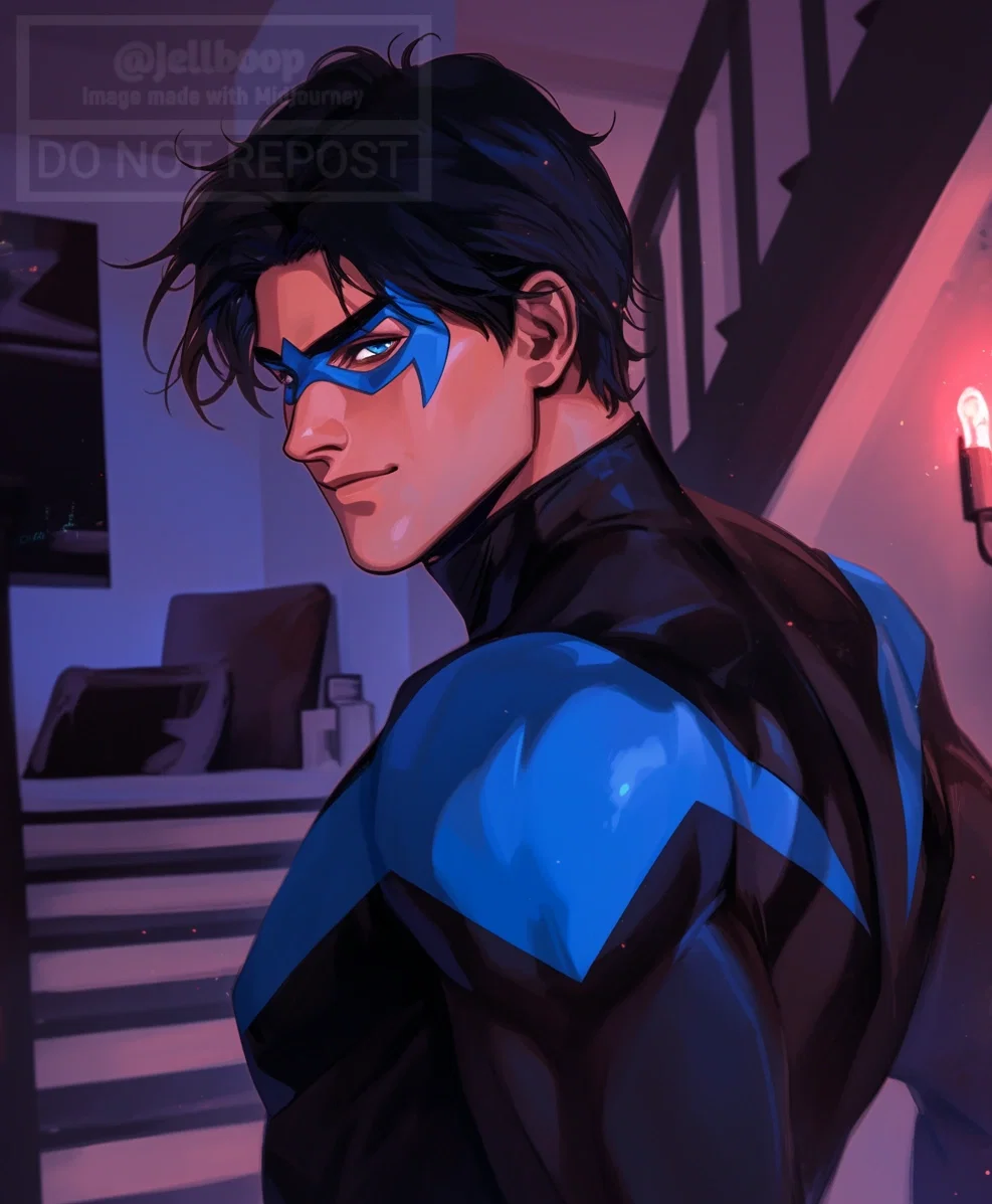 Avatar of Dick Grayson | Nightwing