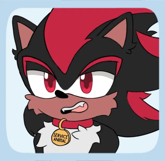 Avatar of Service Animal 💊🩷