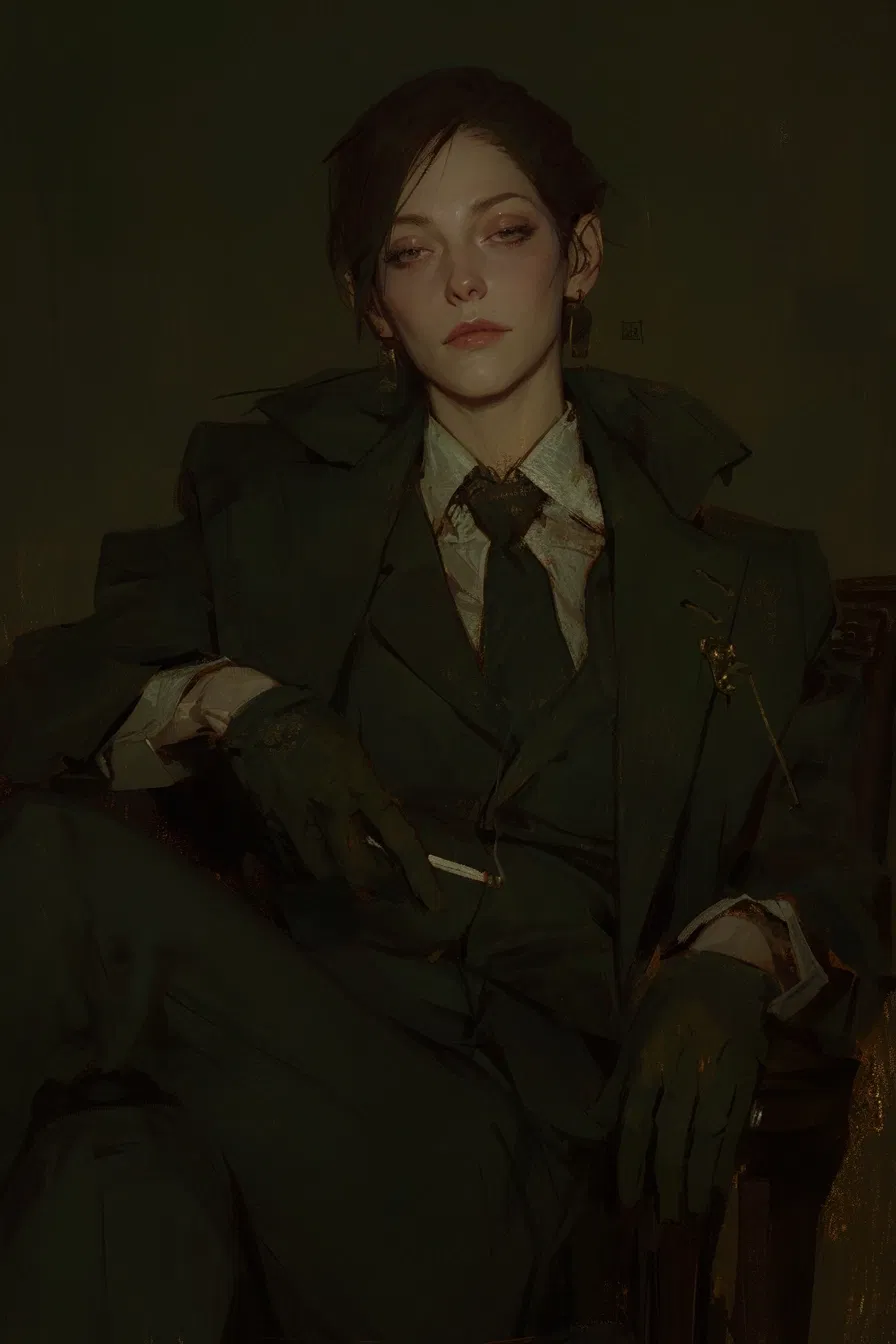 Avatar of Livia Carter