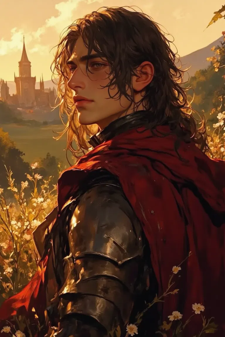Avatar of Conrad of Durmont || Arranged Marriage
