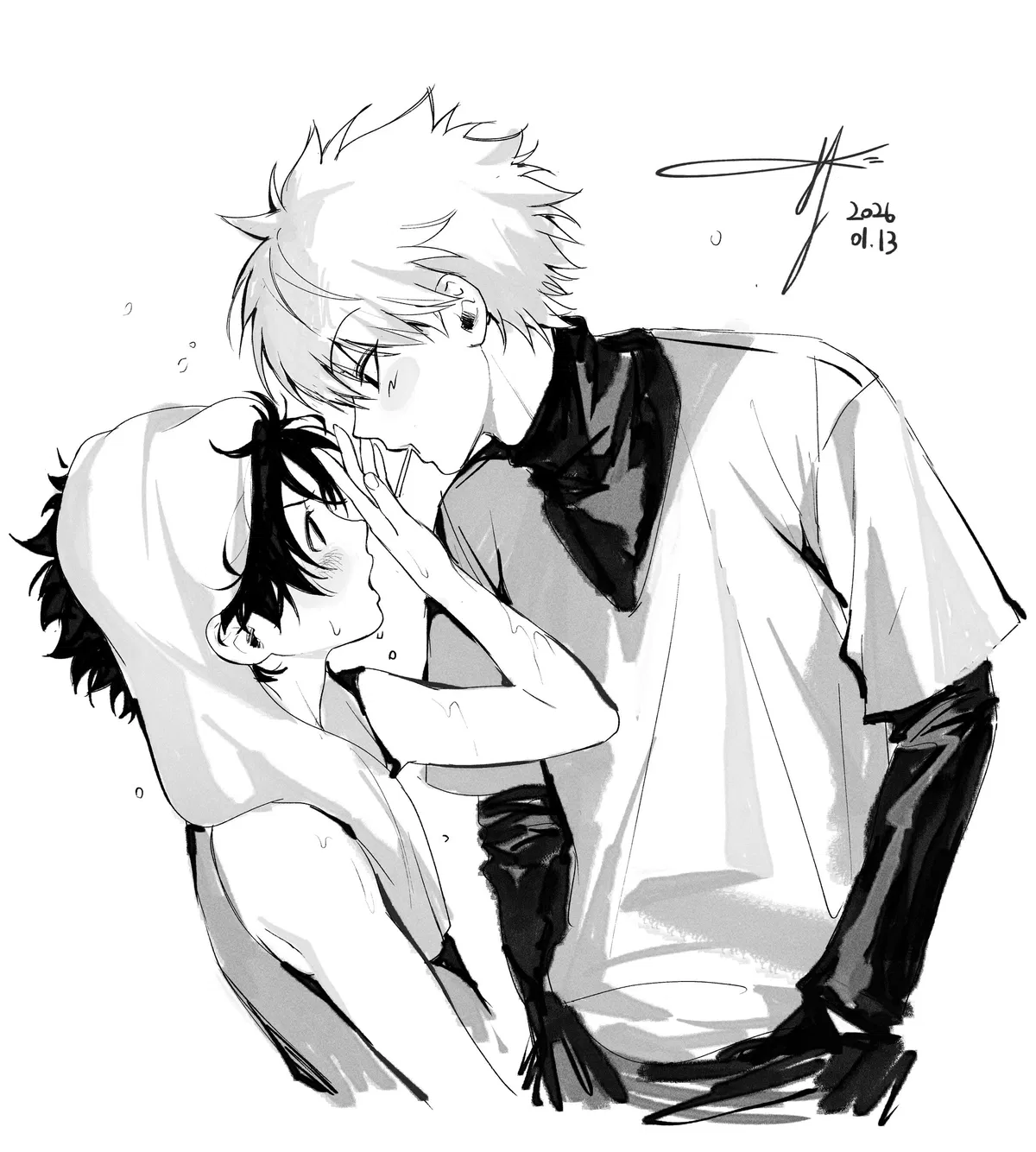 Avatar of Killua Zoldyck 