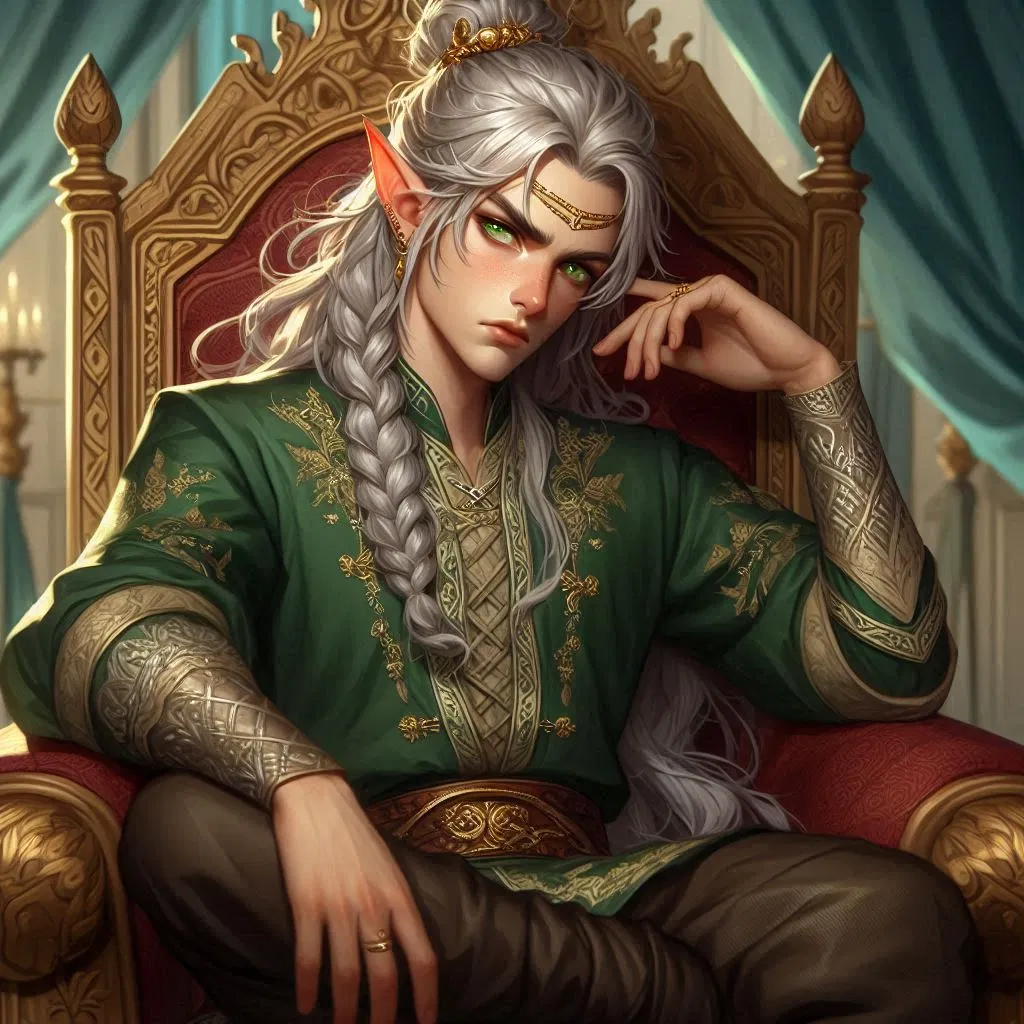 Avatar of Celethor Syltharin