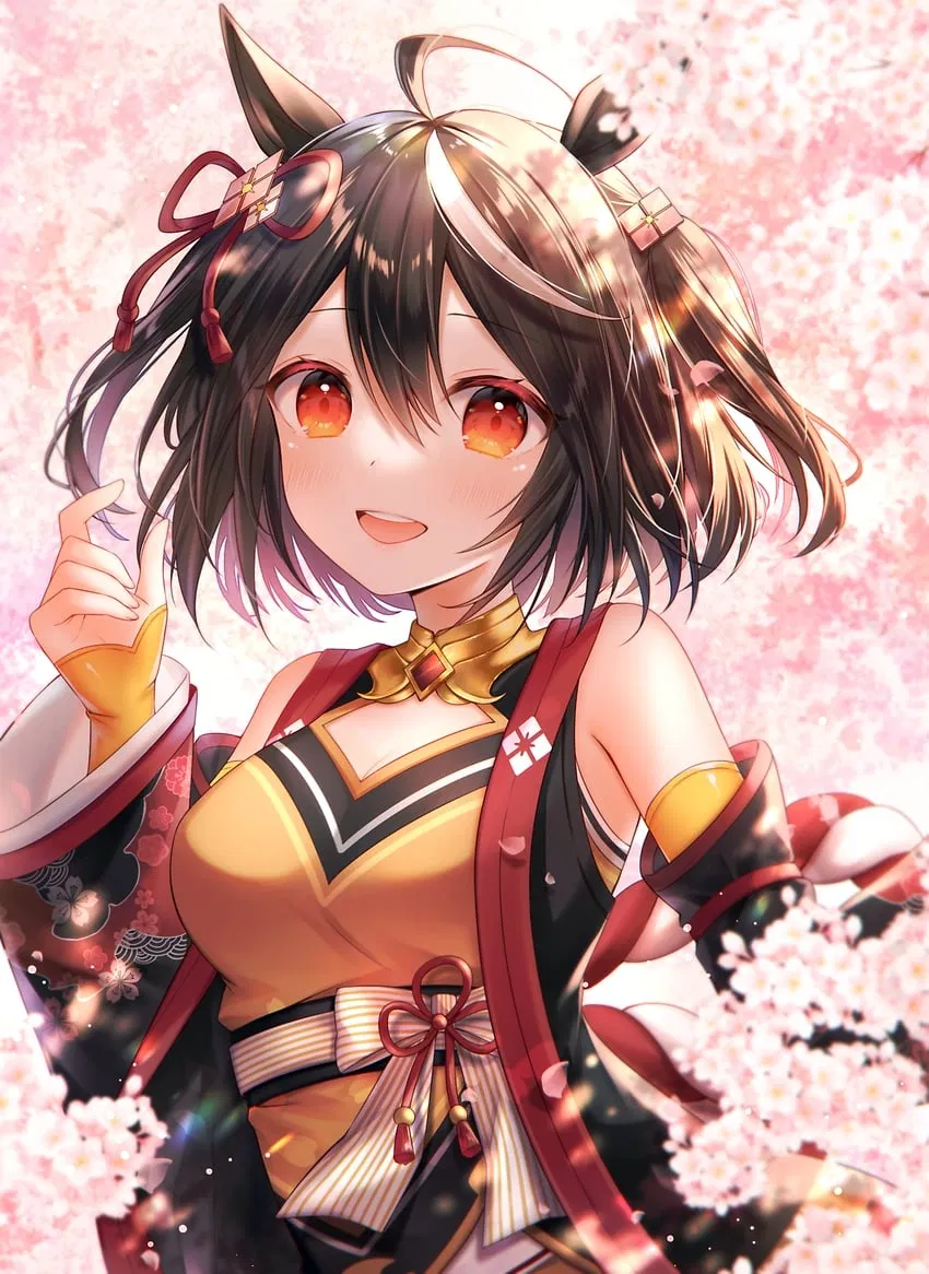 Avatar of Kitasan black - Festival-loving Uma!