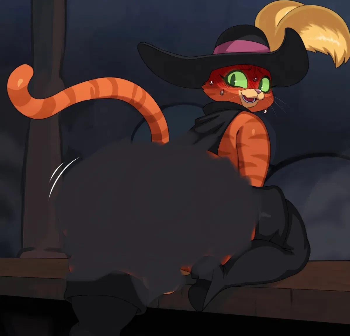 Avatar of Puss in boots (Sssonic2)