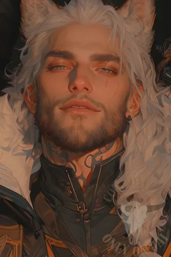 Avatar of Griff | BIG BAD WOLF