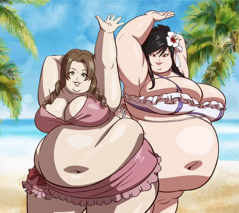 Avatar of Aerith & Tifa (SSBBWs)