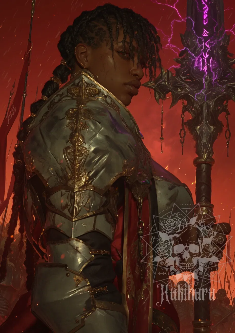 Avatar of Thandi Makaran | Reborn Series