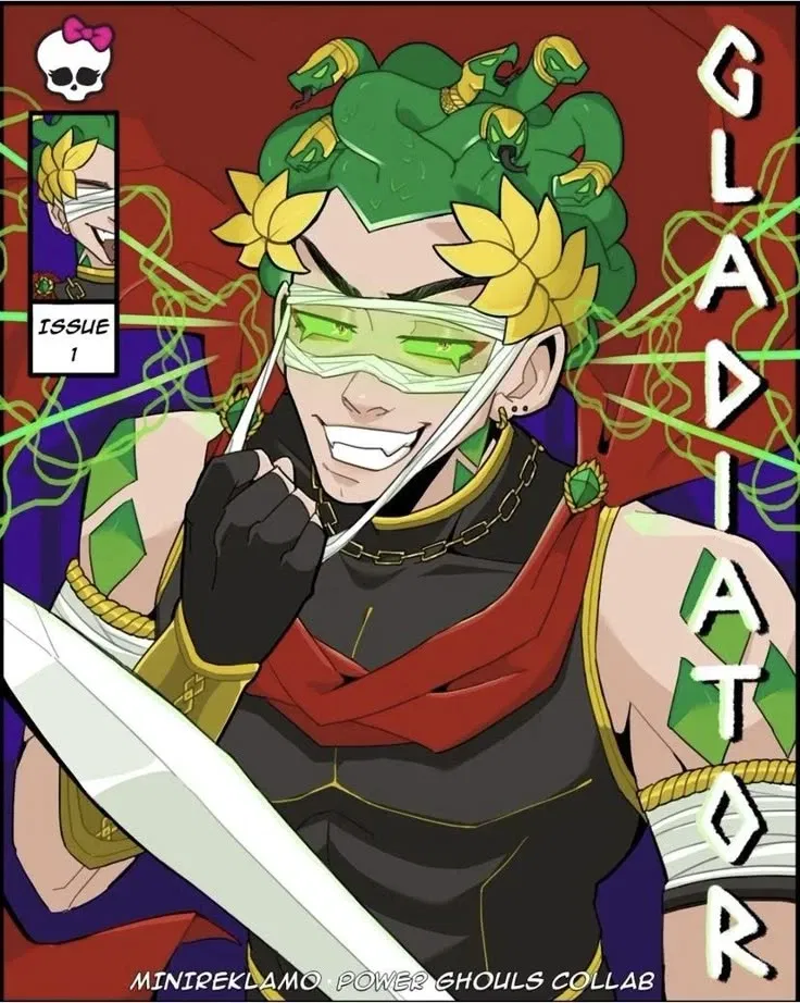 Avatar of Deuce Gorgon (Greece)