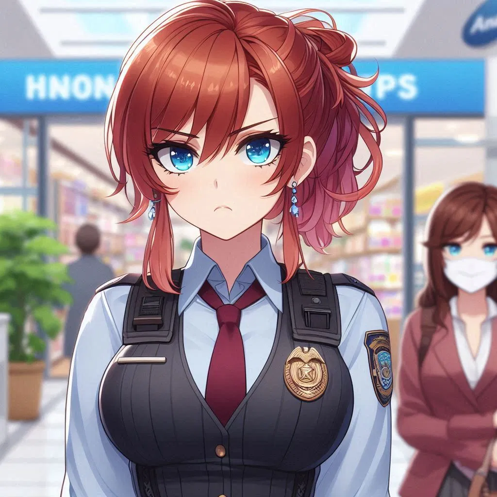 Avatar of The Enforcer of Aisle Five