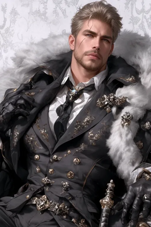 Avatar of Grand Duke Aurelian Dravene
