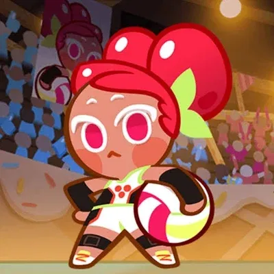 Avatar of Cherry Ball Cookie (Cookie Run)