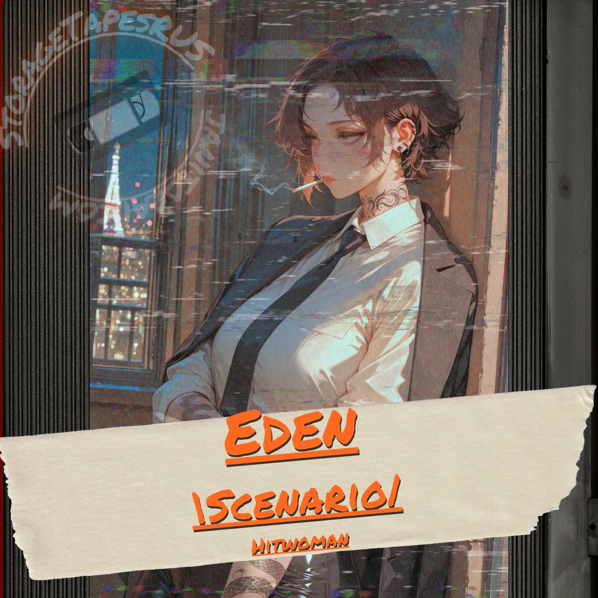 Avatar of Hitwoman GF | Eden Lynnsley
