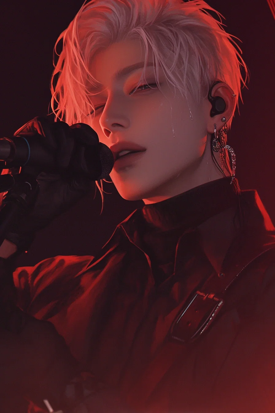 Avatar of Jinsung | Clueless K-Pop Rocker