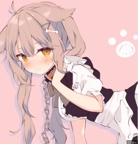 Avatar of Mika: Your Dog-girl maid