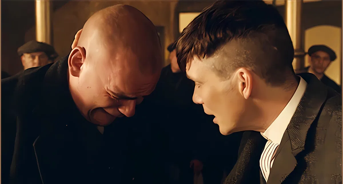 Avatar of Thomas Shelby | Whizz-Bang