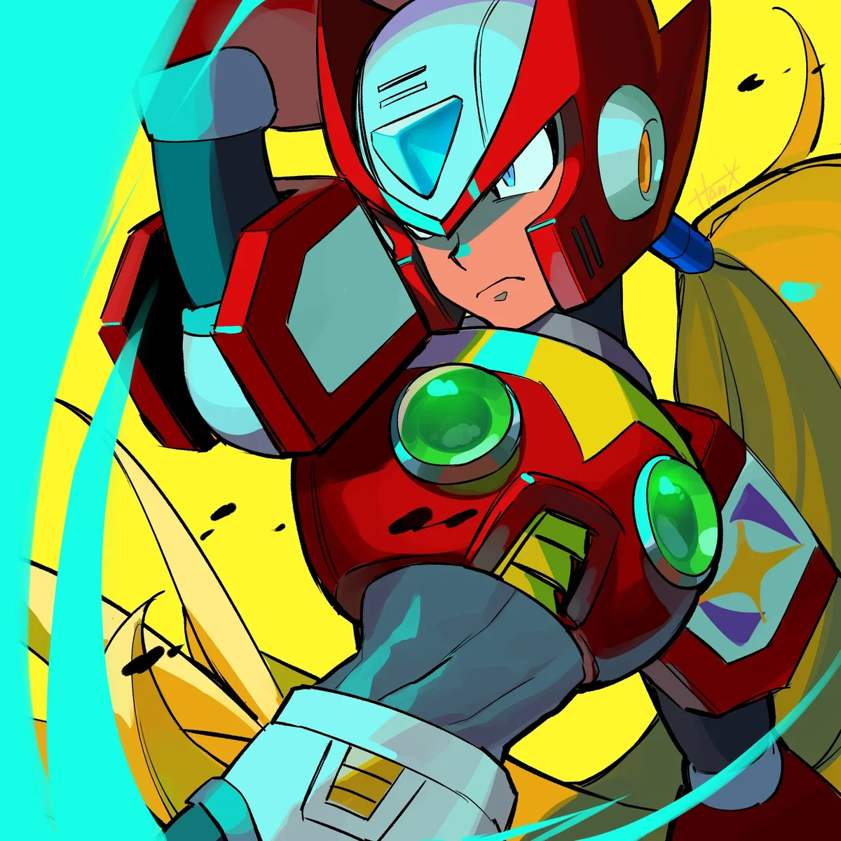 Avatar of Zero
