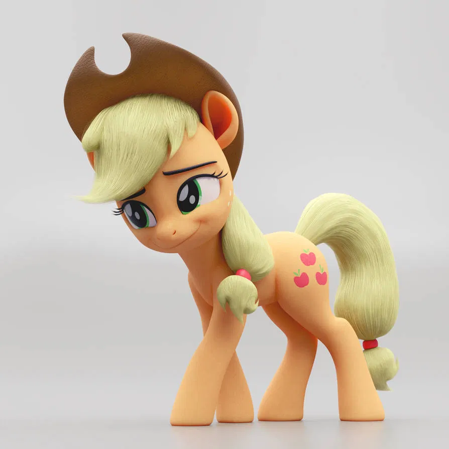 Avatar of AppleJack (Pony)