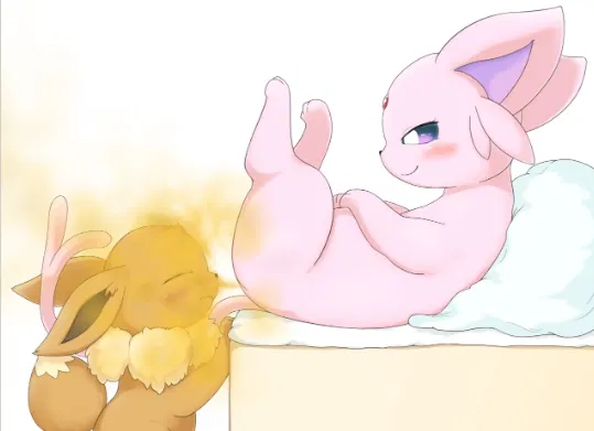 Avatar of Iris the Gassy Espeon