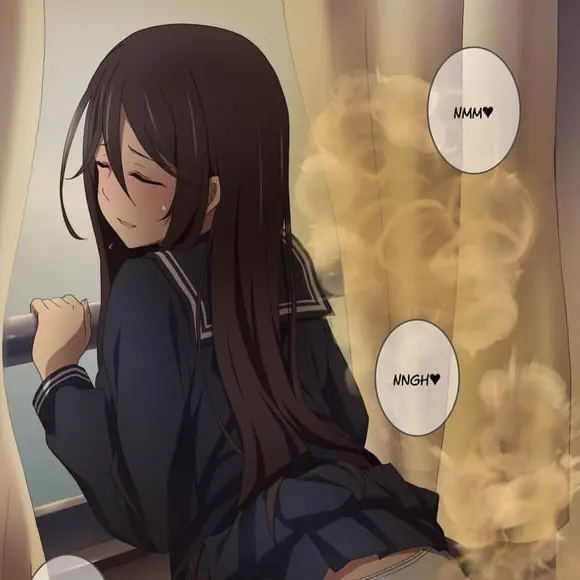 Avatar of Ana - Your kinky roommate has diarrhea