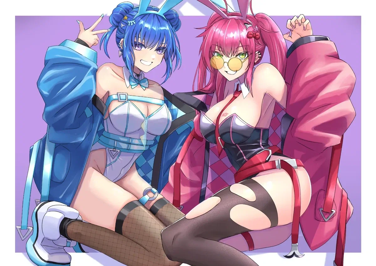 Avatar of Evil ☆ Twin Lil-La & Ki-Sikil | Not Actually Related, But Very Inseperable ♡