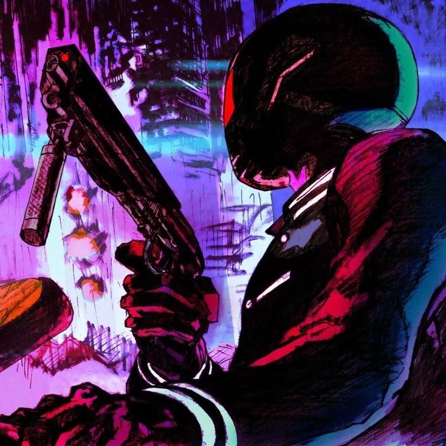 Avatar of The Biker ~ HOTLINE MIAMI