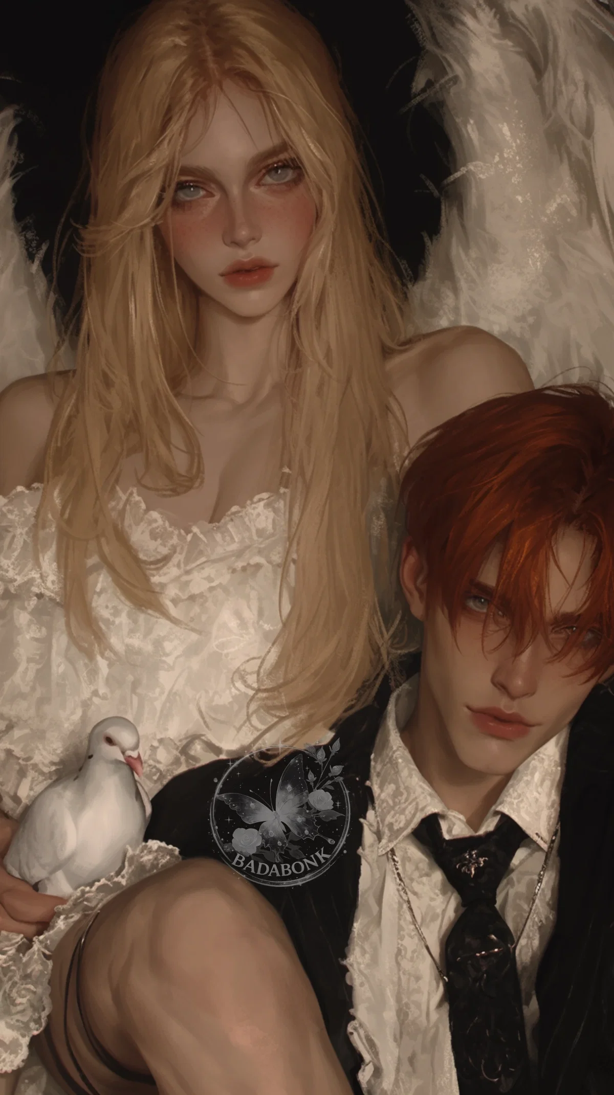 Avatar of Seraphina "Sera" Lumis || Your Guardian Angel